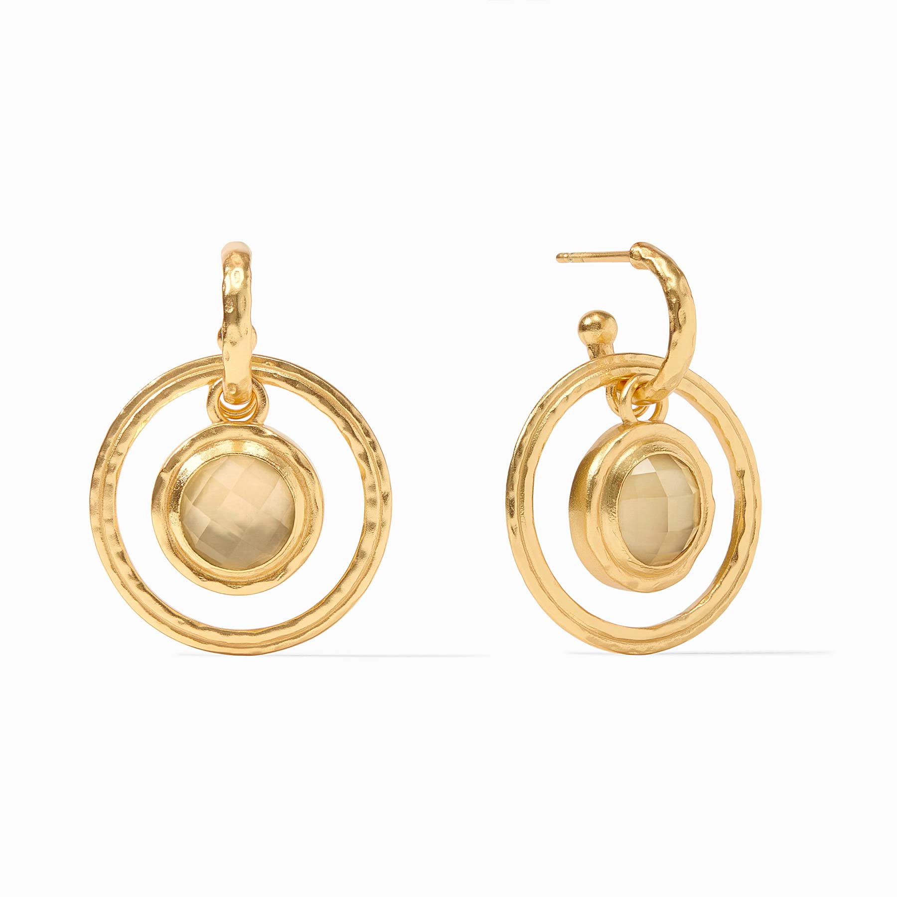 Retailer Julie Vos ‘Vienna’ Statement Earrings