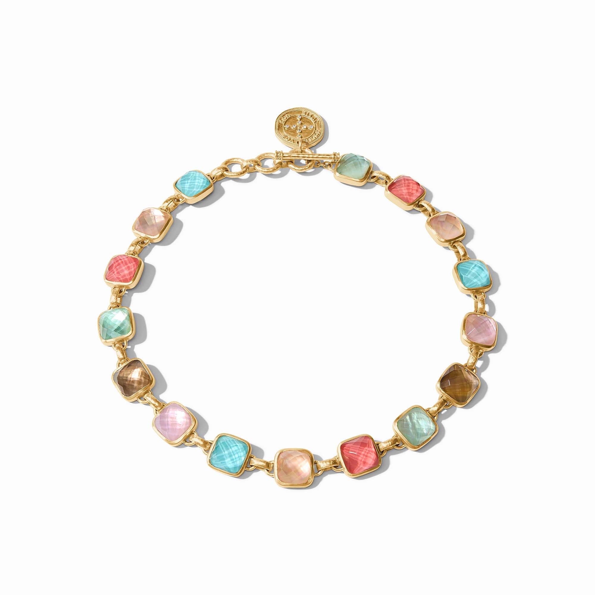 Julie Vos Catalina Demi Link deals Necklace