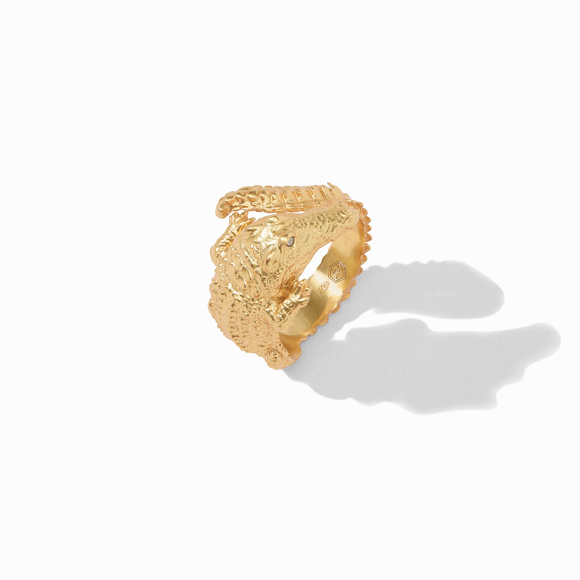 Alligator rings hot sale