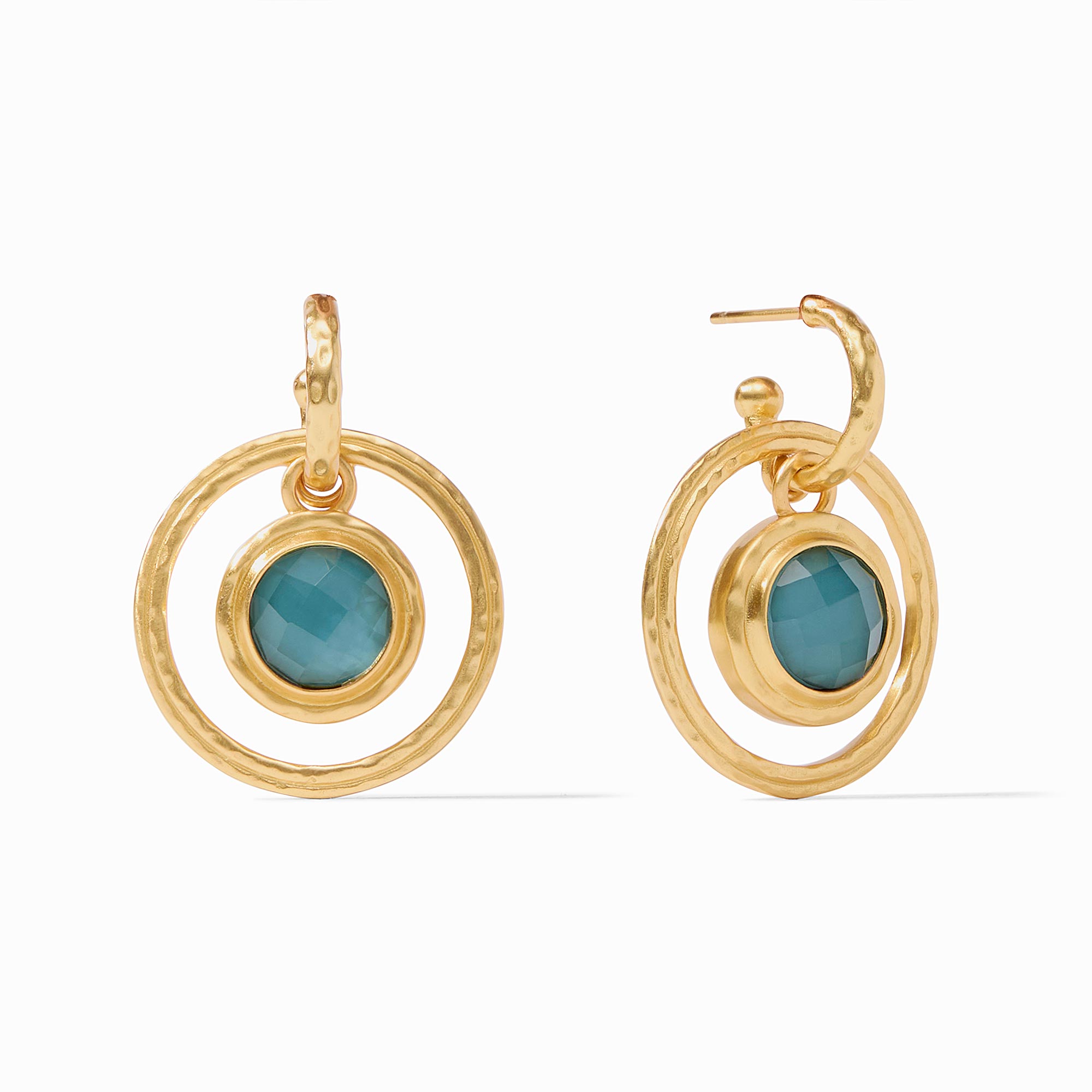 Julie vos outlet turquoise earrings