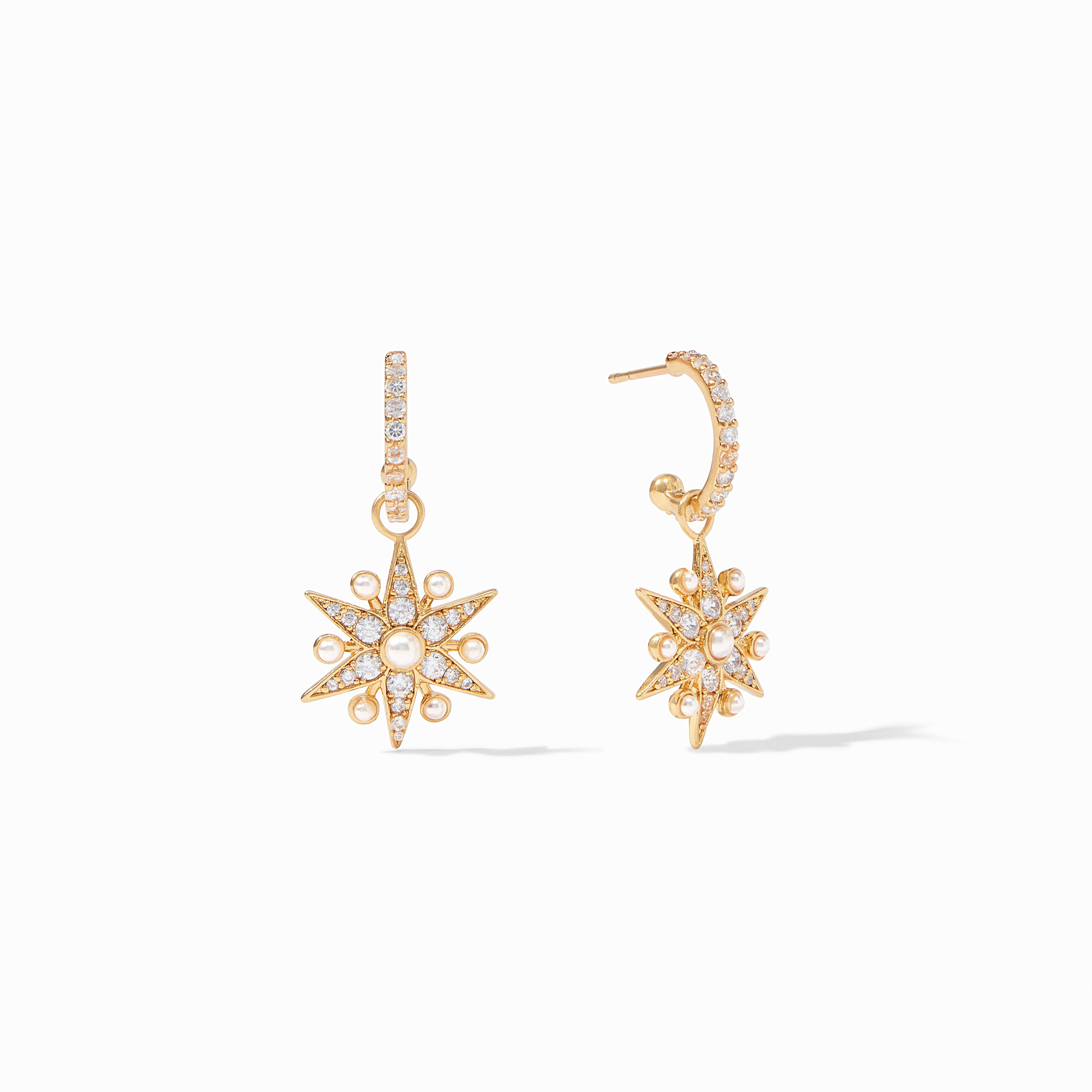 Celeste star deals earrings