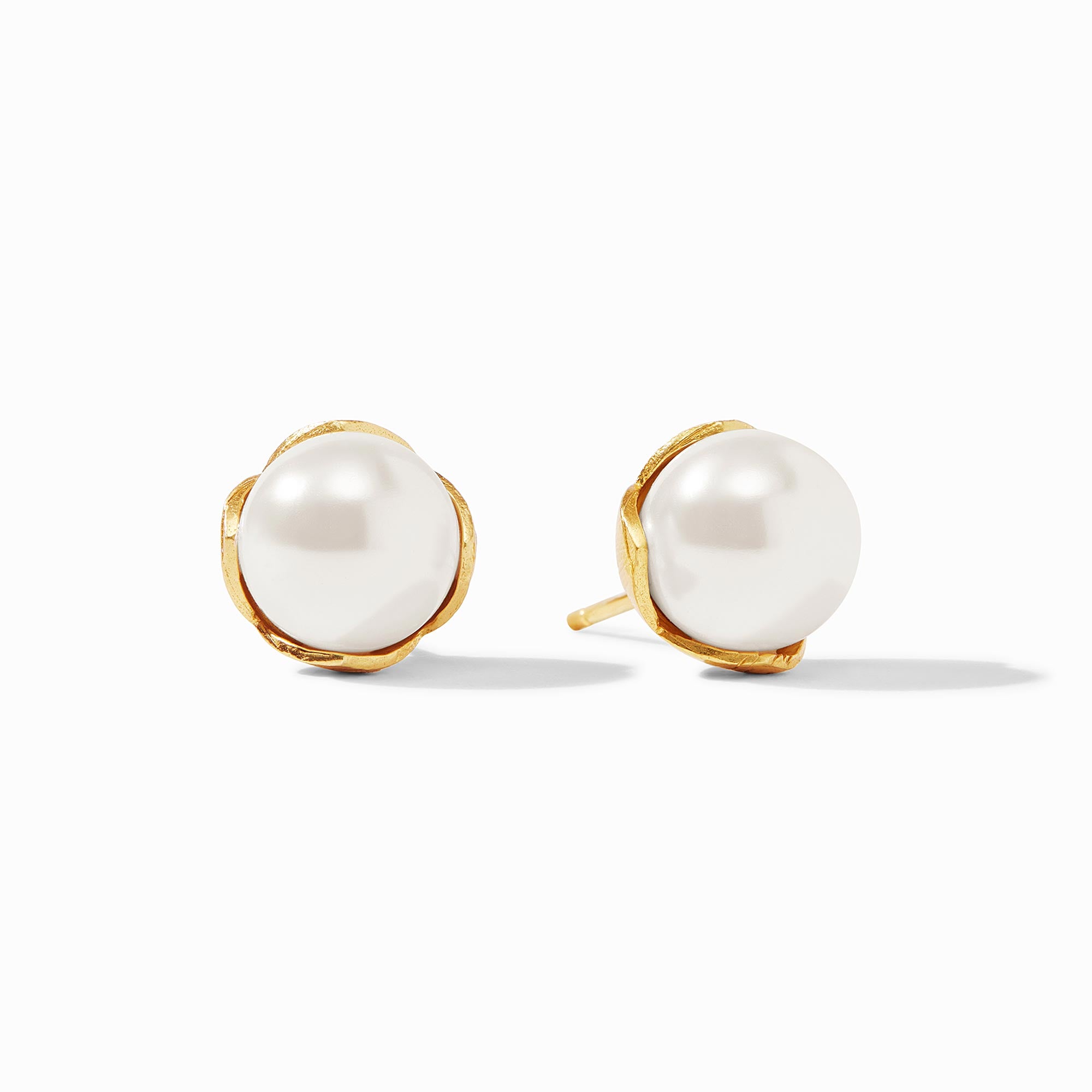 Bee Pearl Drop Earrings | Julie Vos