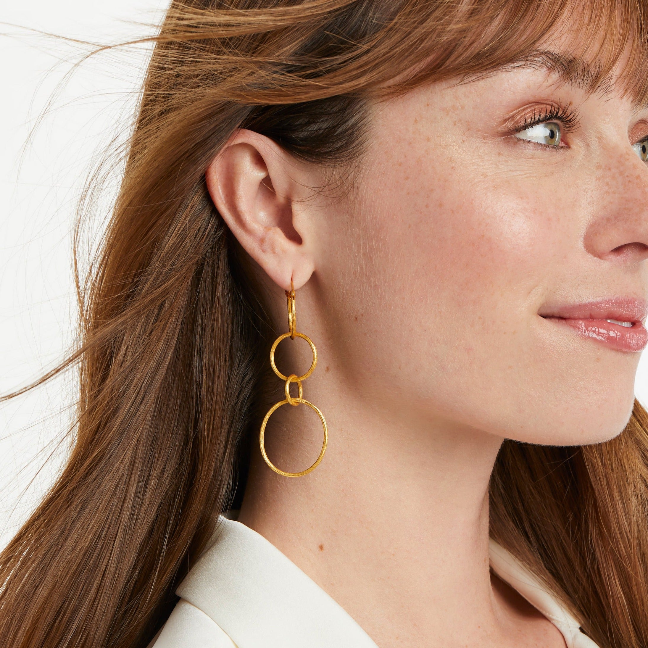 Simone 3-in-1 Earrings | Julie Vos