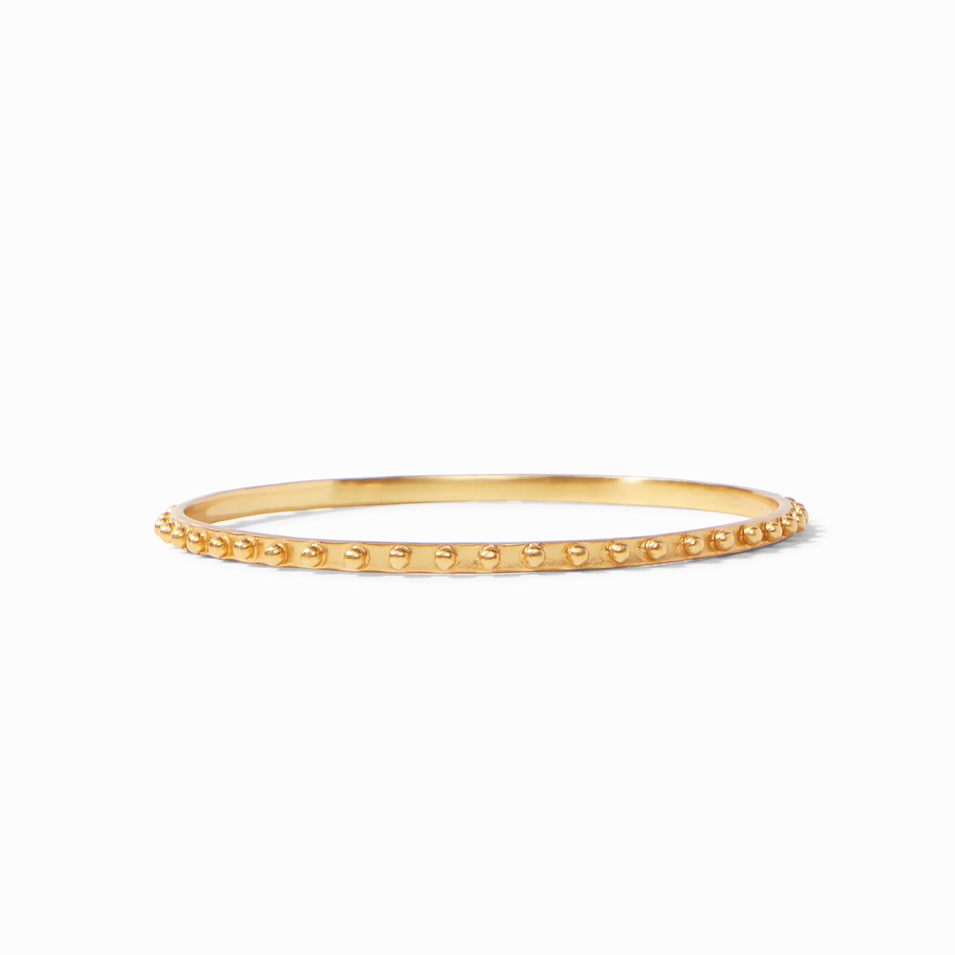 SoHo Mixed Metal Stacking Bangle Bracelet | Julie Vos