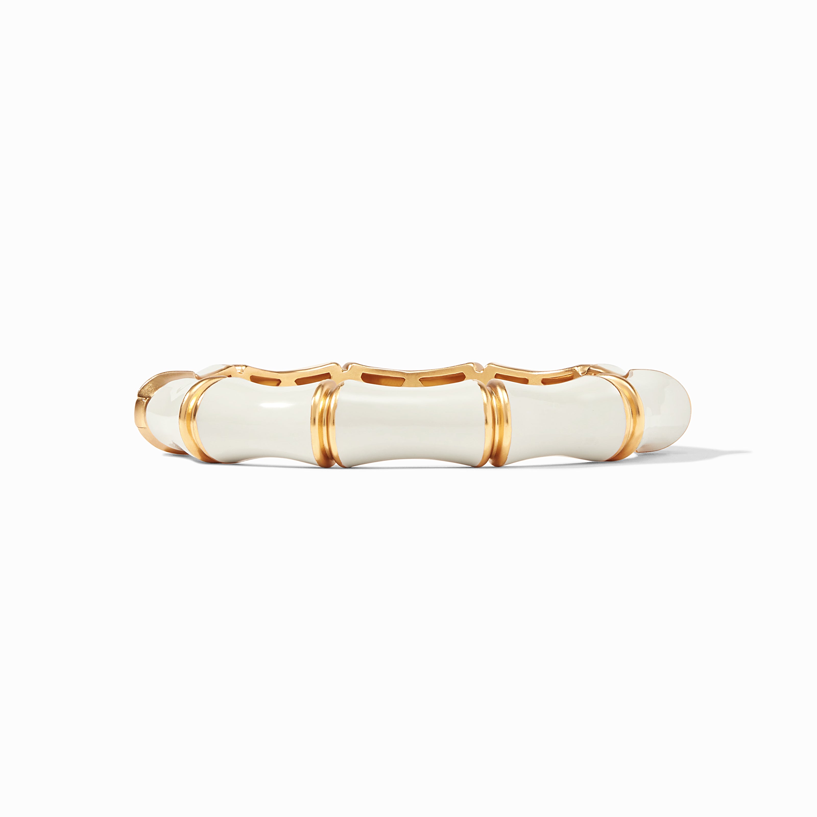 Bottega Veneta Gold-plated And Enamel Bracelet