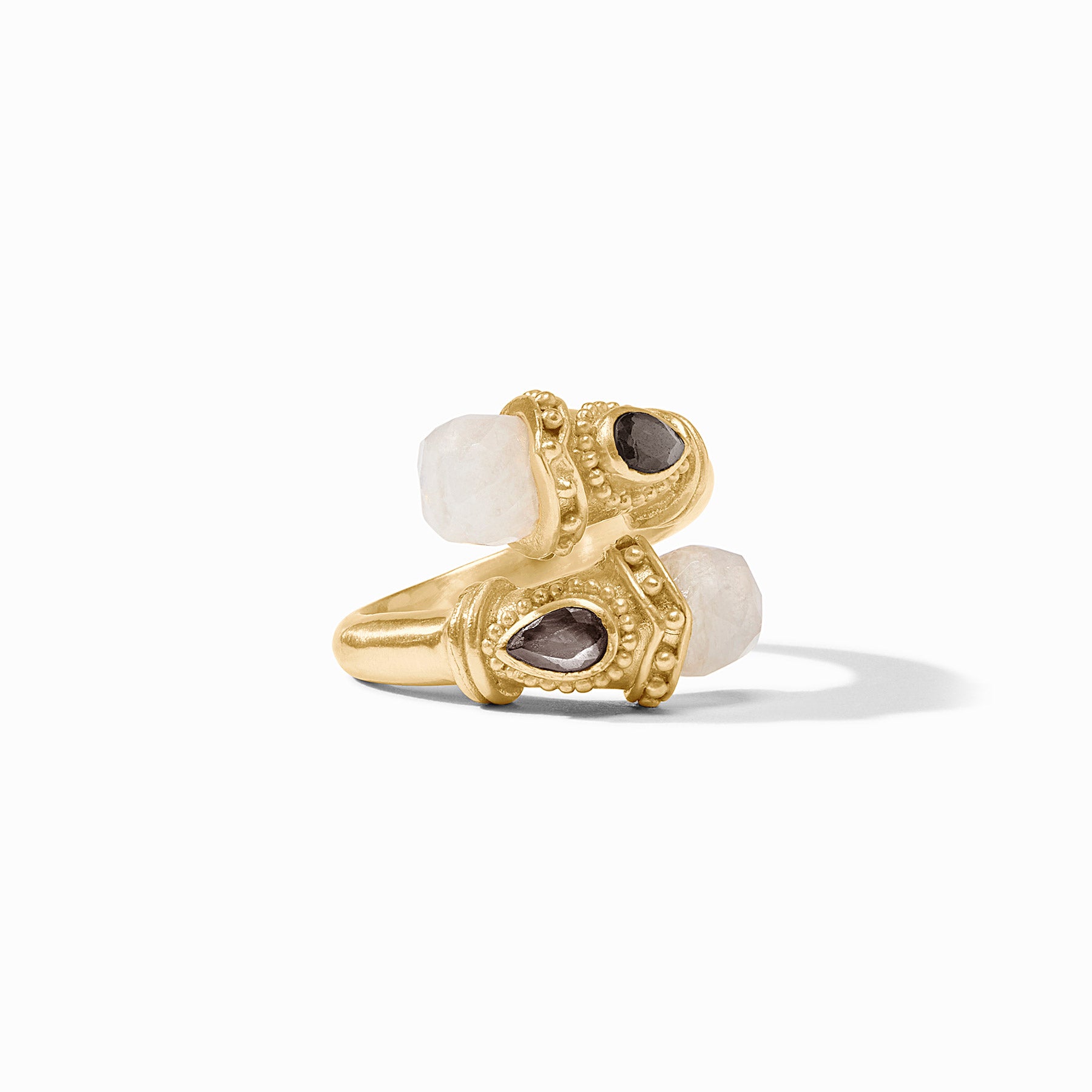 Baroque Demi Wrap Ring