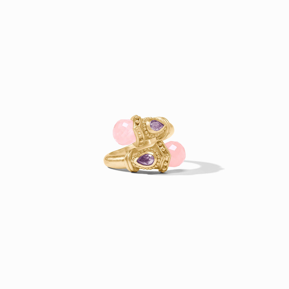 Baroque Demi Wrap Ring