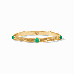 Cabochon Bangle