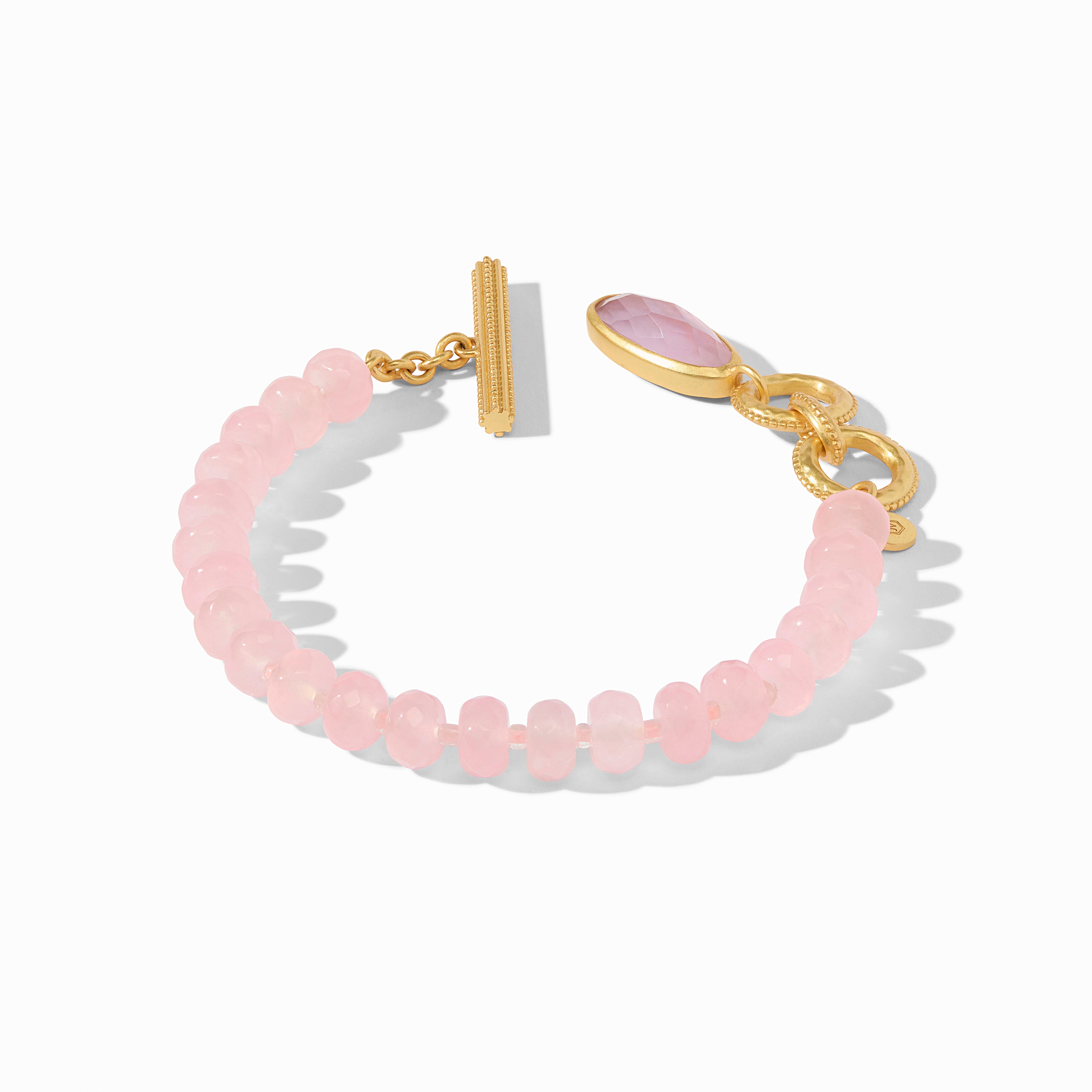 Buy Breast Cancer Bracelets Gifts for Women Teen Girls Handmade Woven Pink  Ribbon 7 Knots Rope Bracelet Lucky Jewelry 2 3 4Pcs Set, no gemstone at  Amazon.in