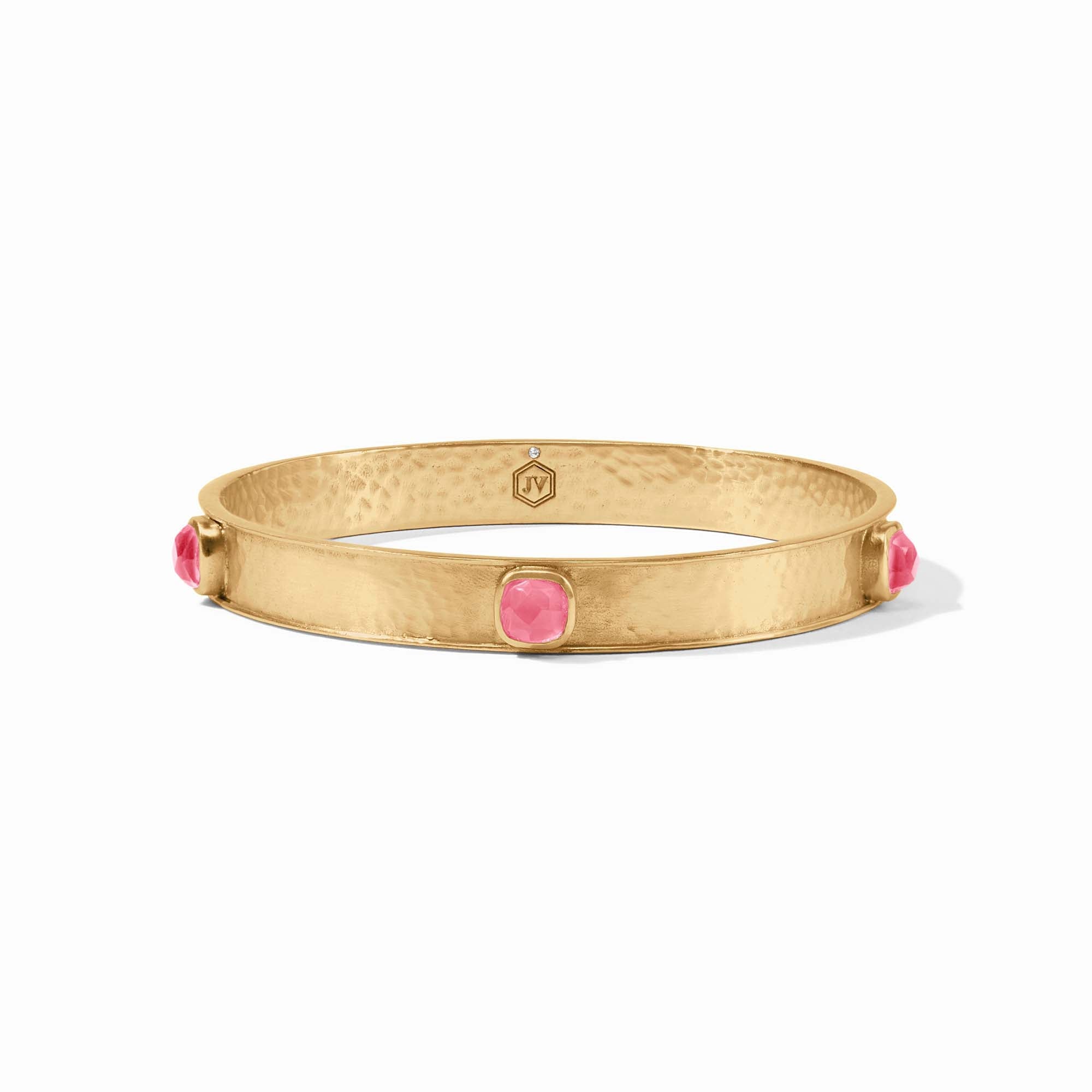 Catalina Stone Bangle Bracelet | Julie Vos