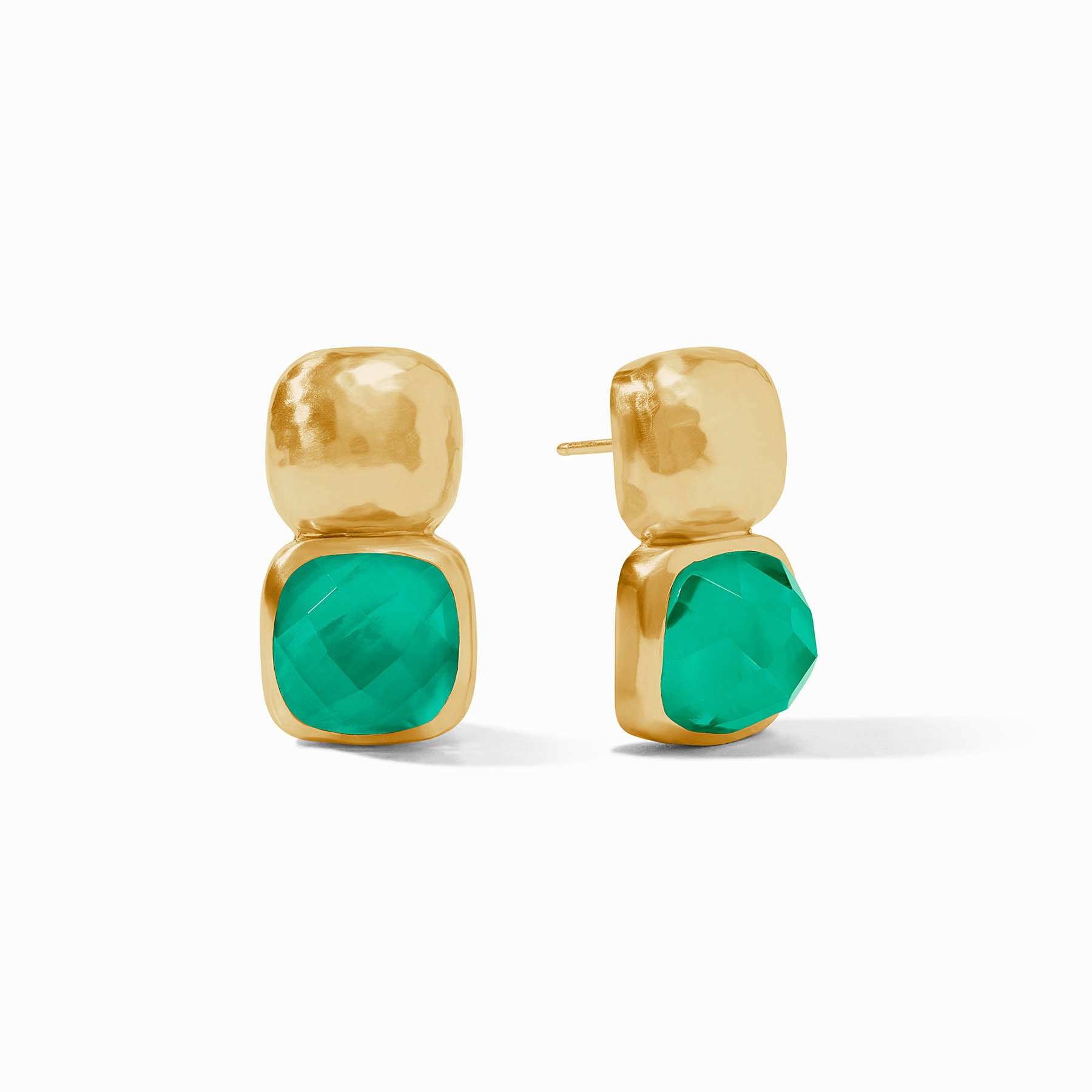 Alice Green hotsell CZ Pearl Earrings