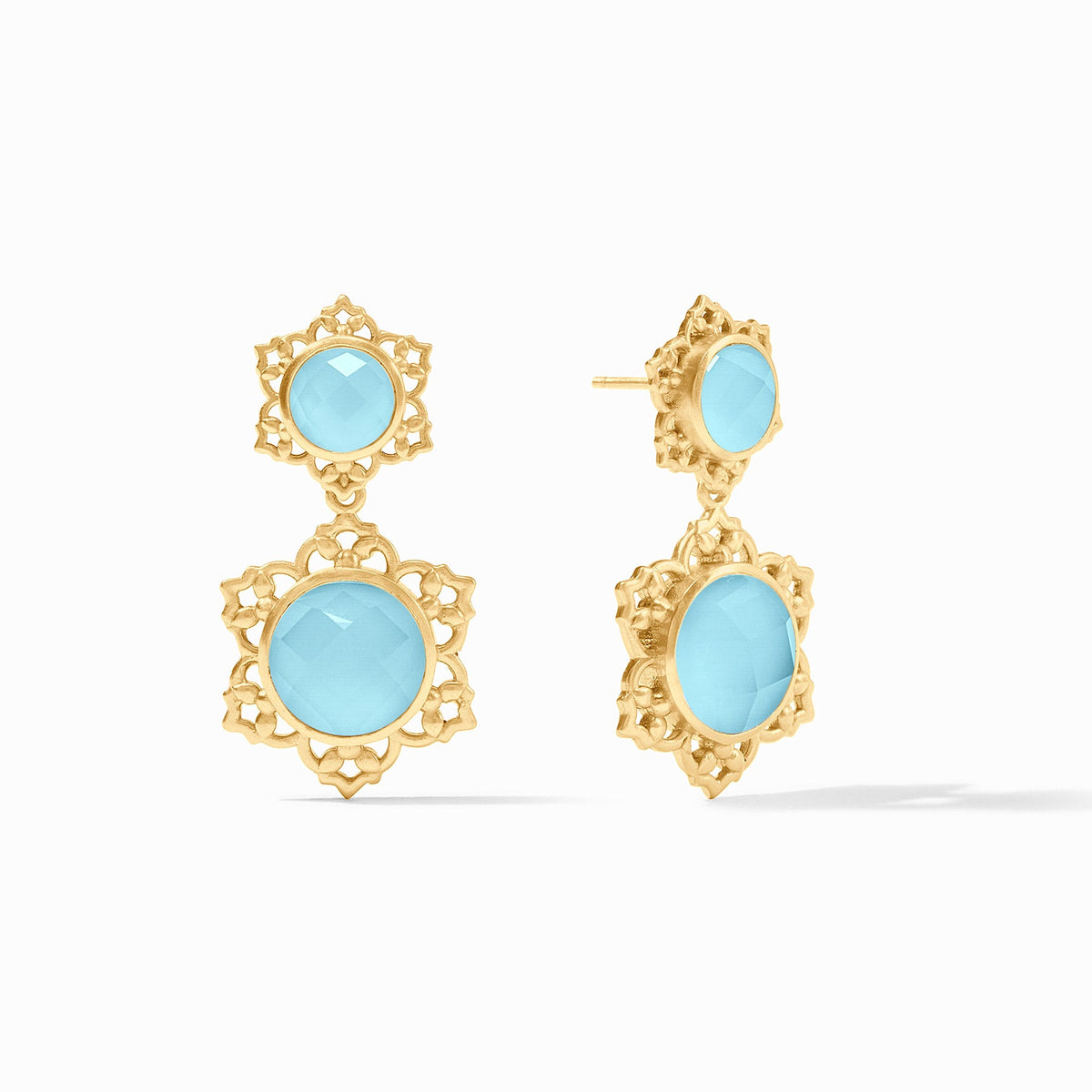 Helene Statement Earring