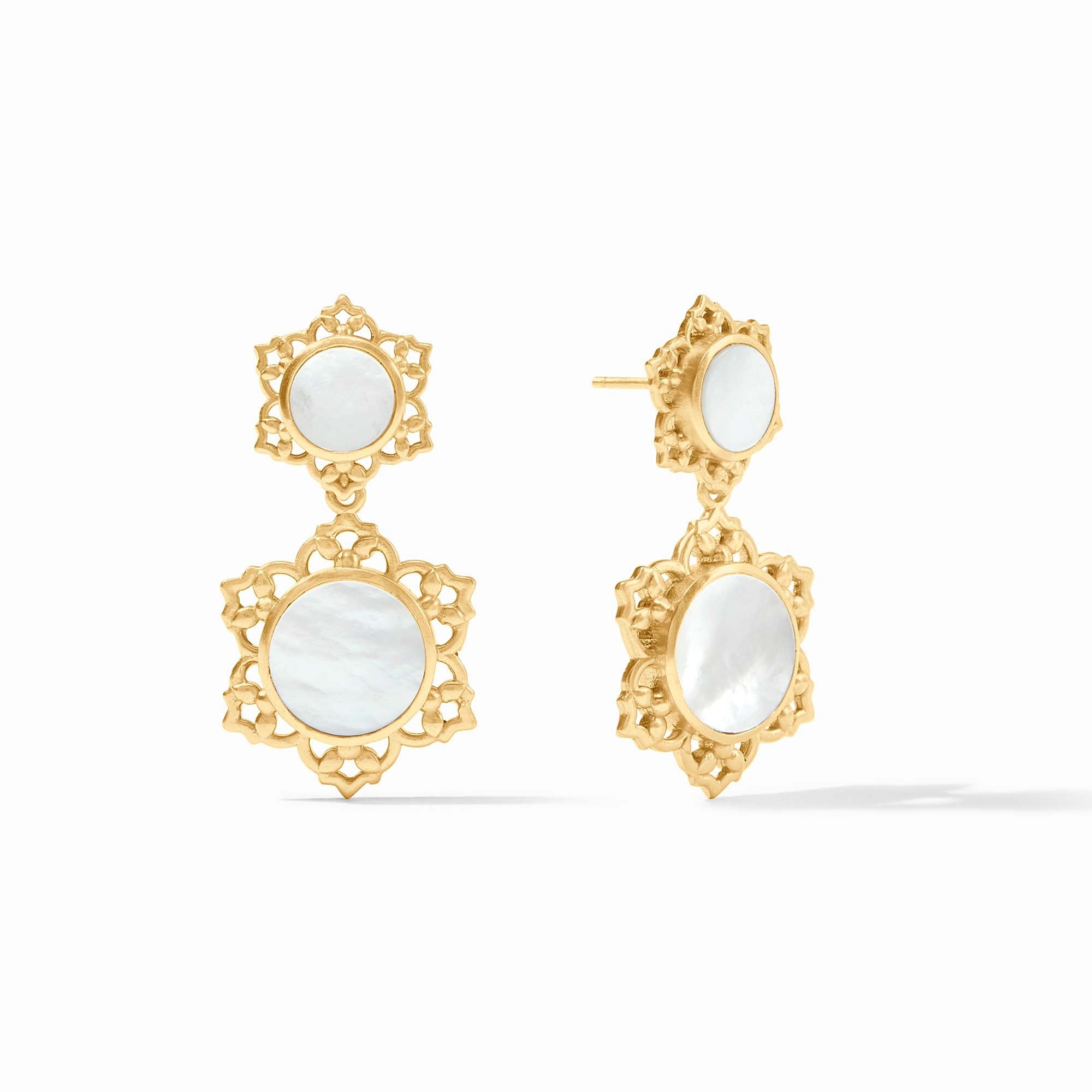 Helene Statement Earring