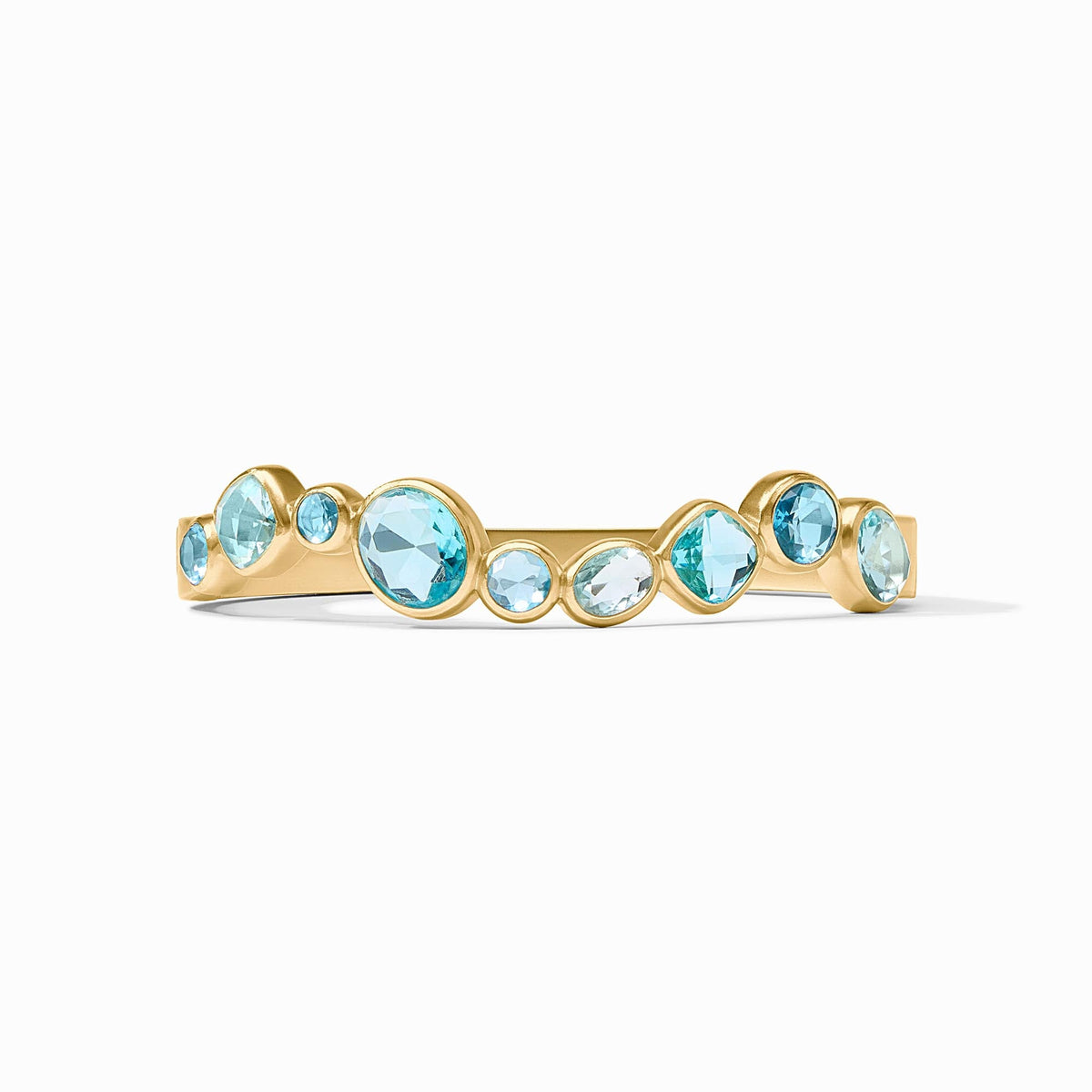 Kaleidoscope Hinge Bangle