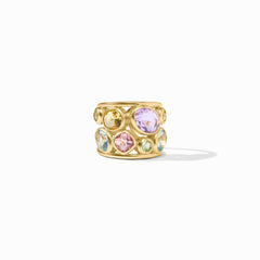 Kaleidoscope Statement Ring