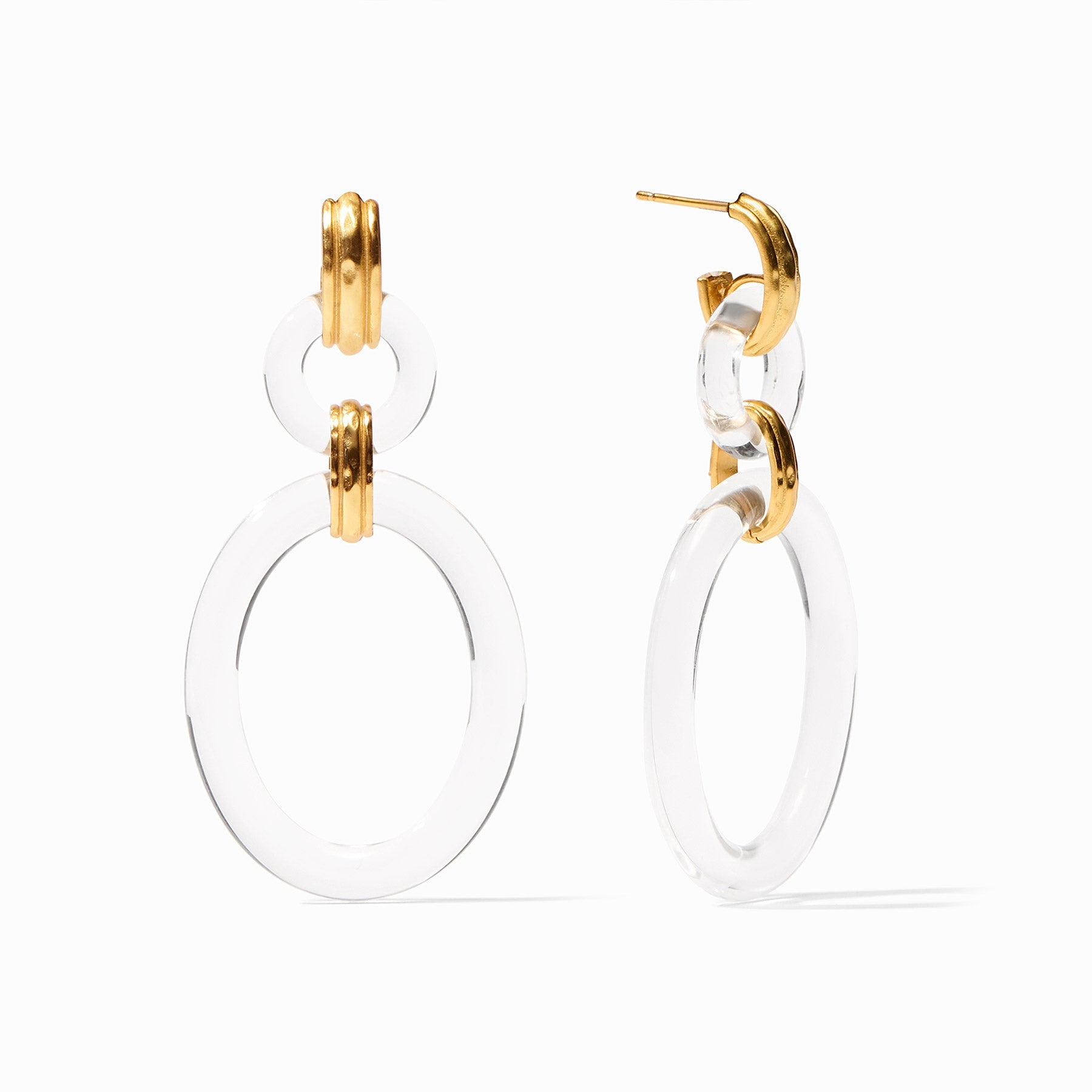 Madison Link Earring