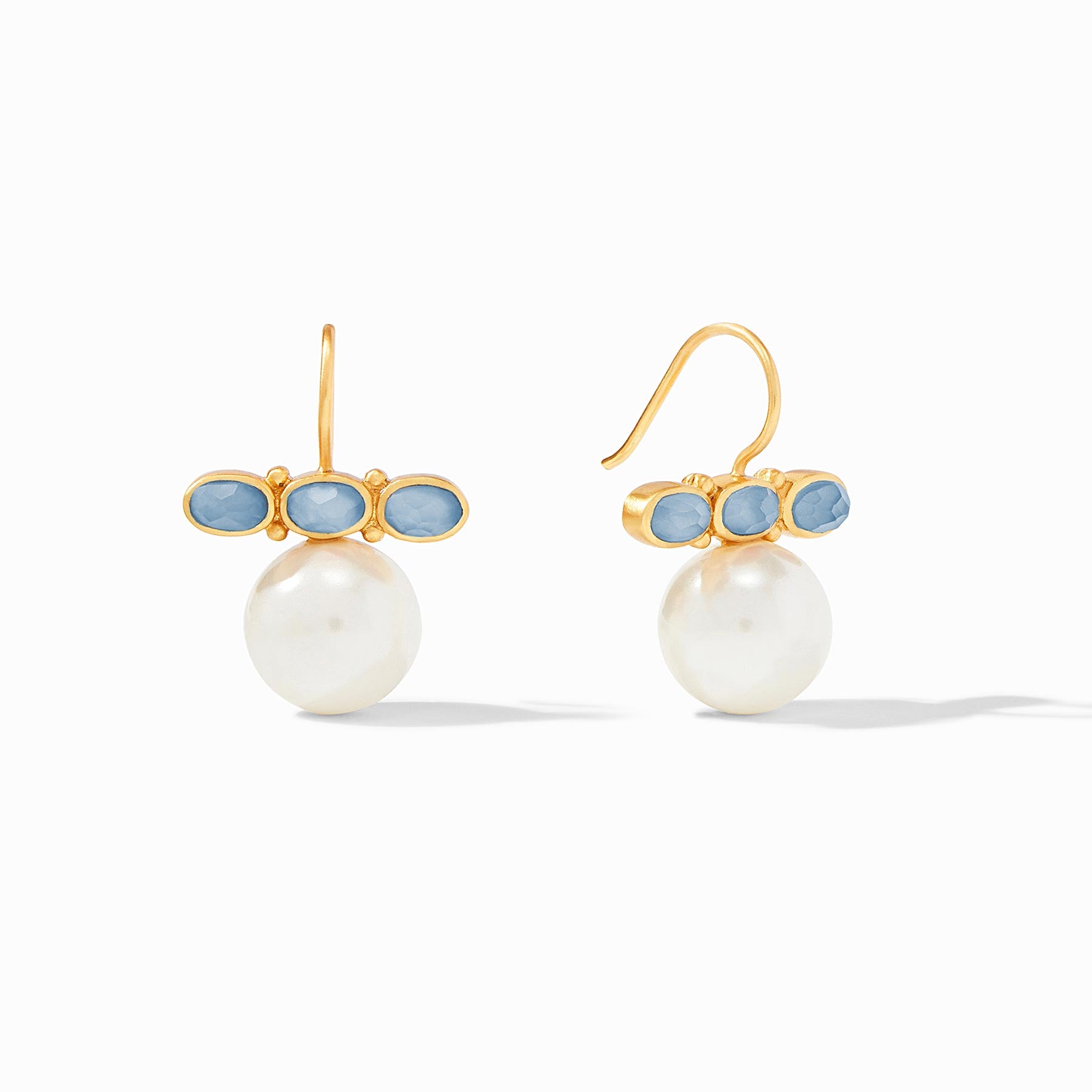 Mykonos Pearl Earring