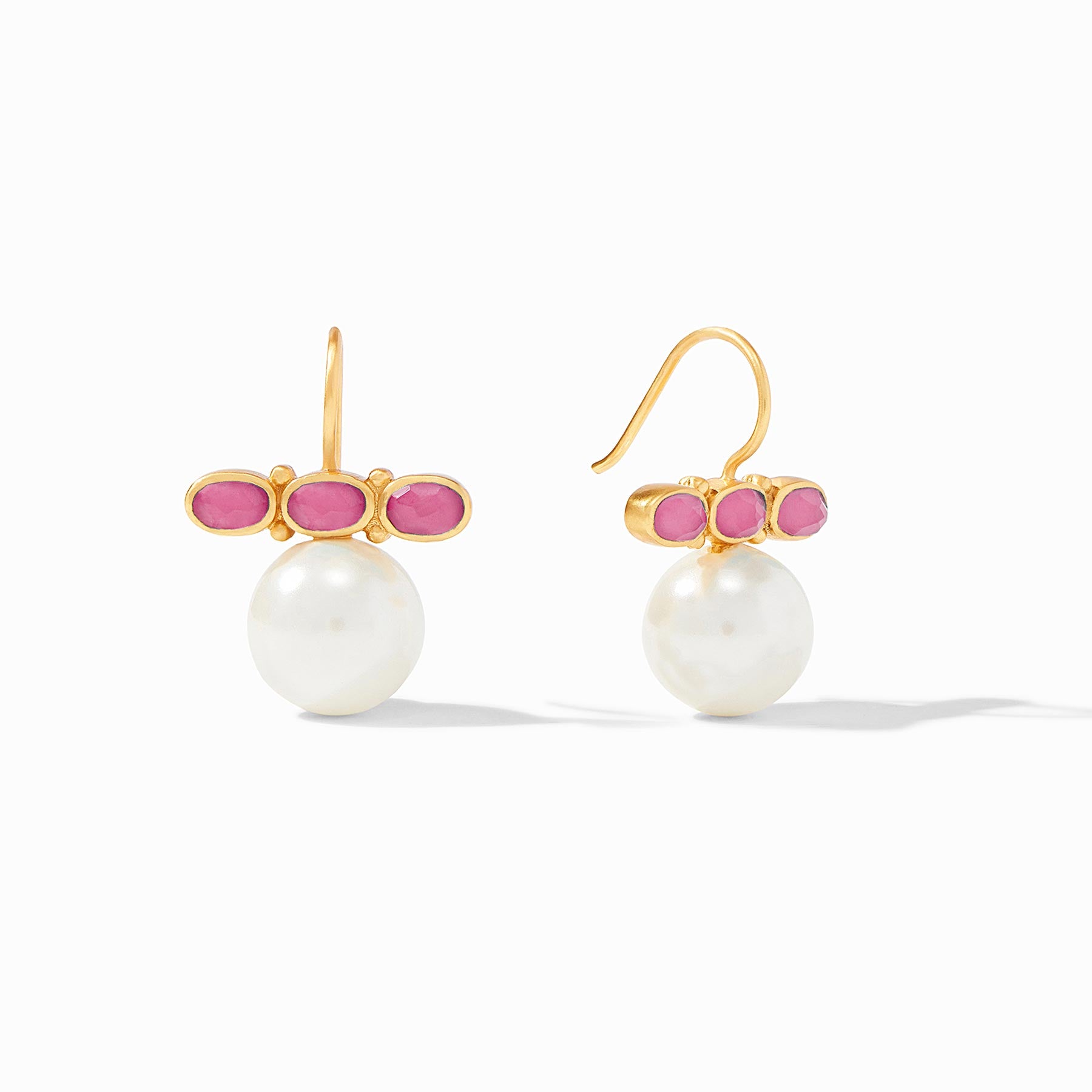 Mykonos Pearl Earring