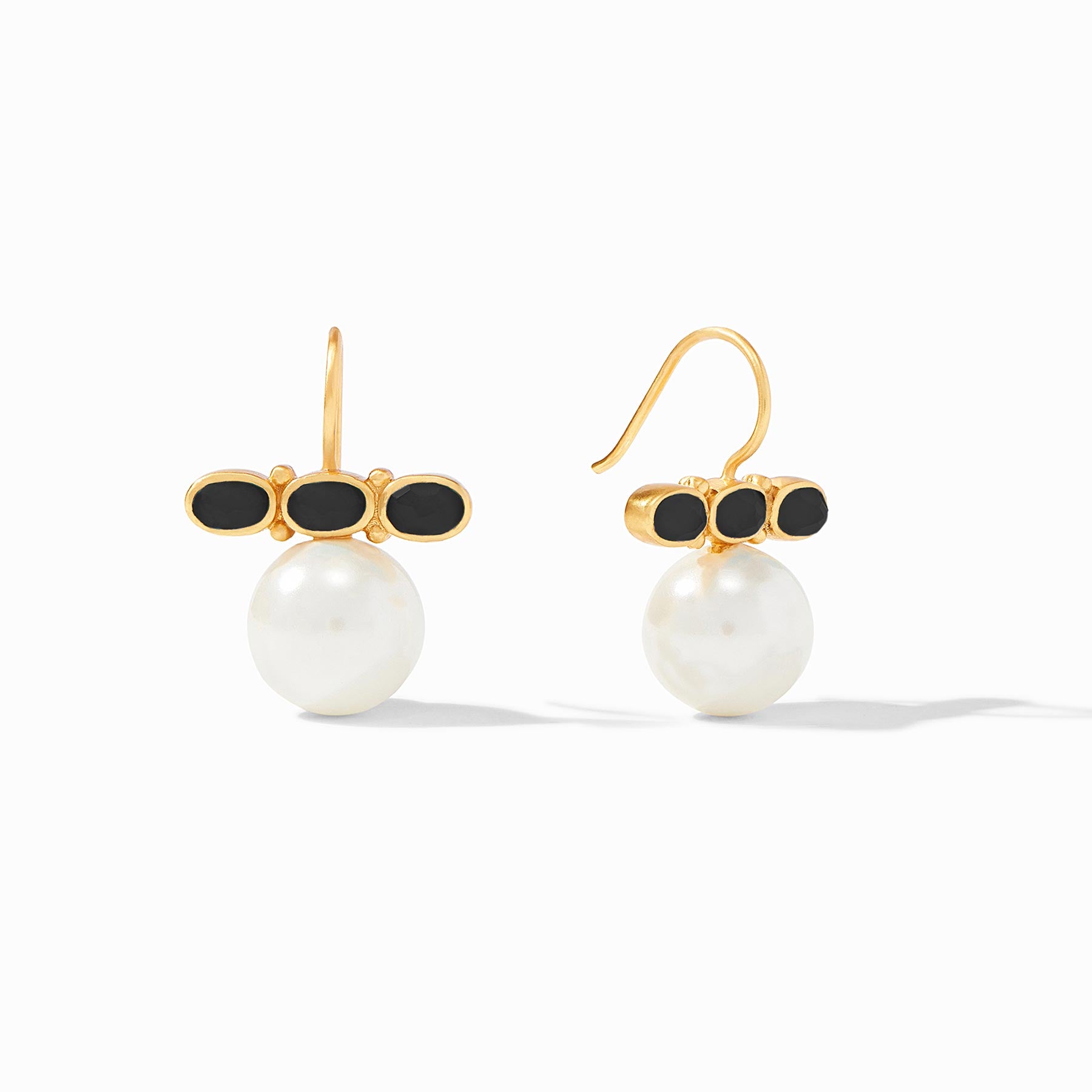 Mykonos Pearl Earring