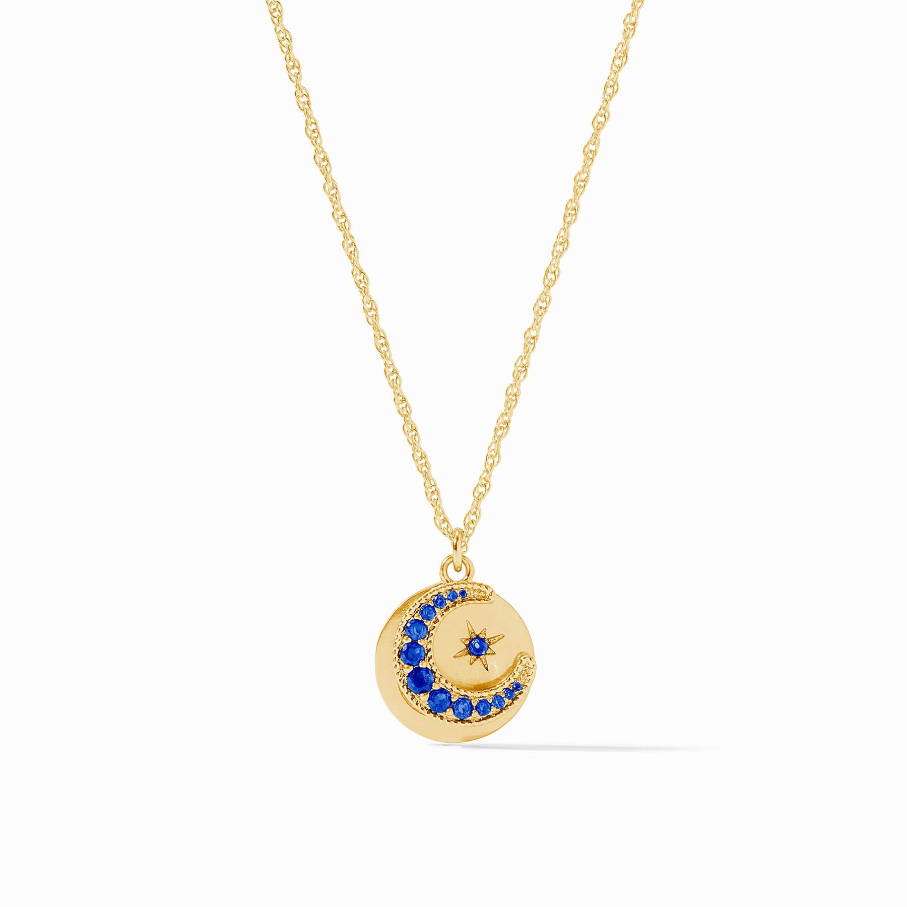 Luna Delicate Charm Necklace