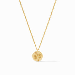 Zodiac Delicate Necklace - Cancer