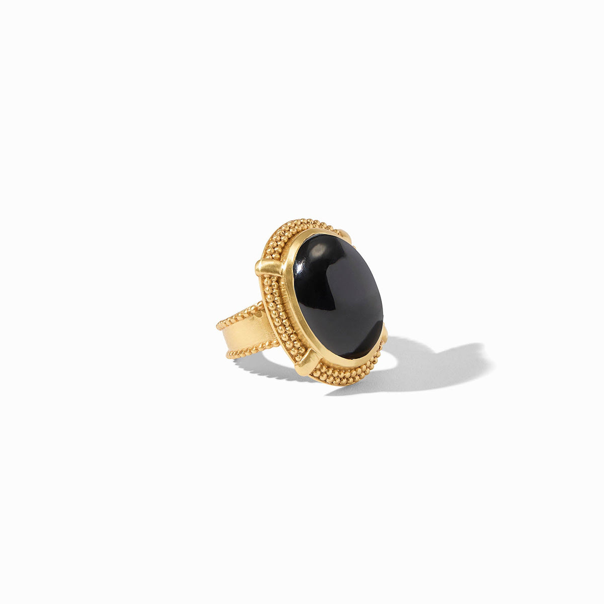 Cabochon Statement Ring