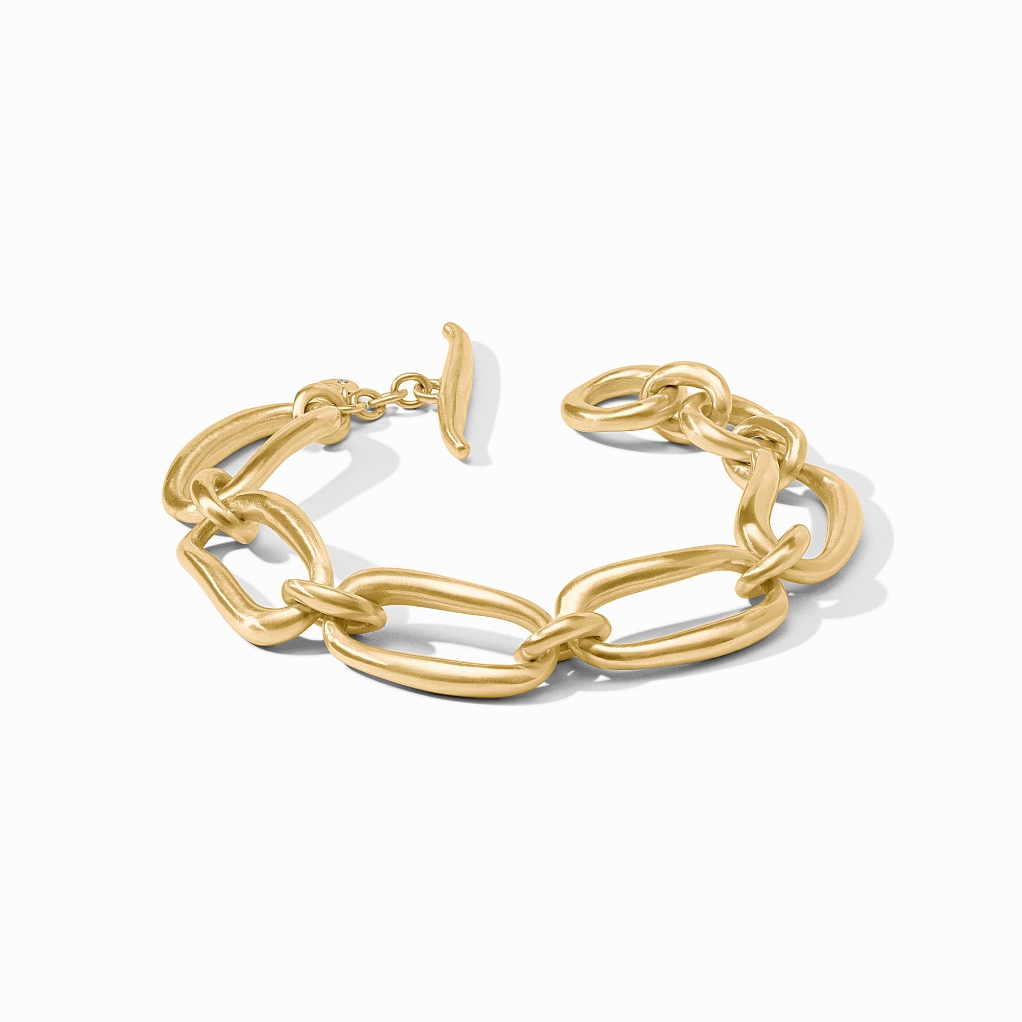 Wave Link Bracelet