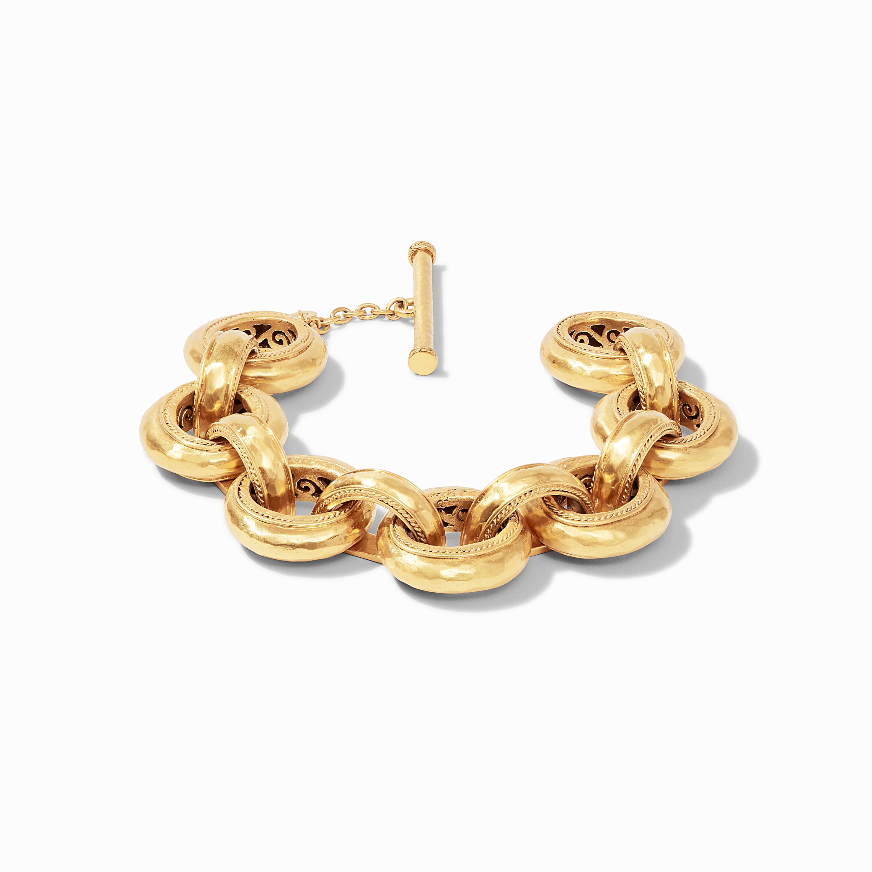 Julie Vos - Cassis Demi Link Bracelet, carousel