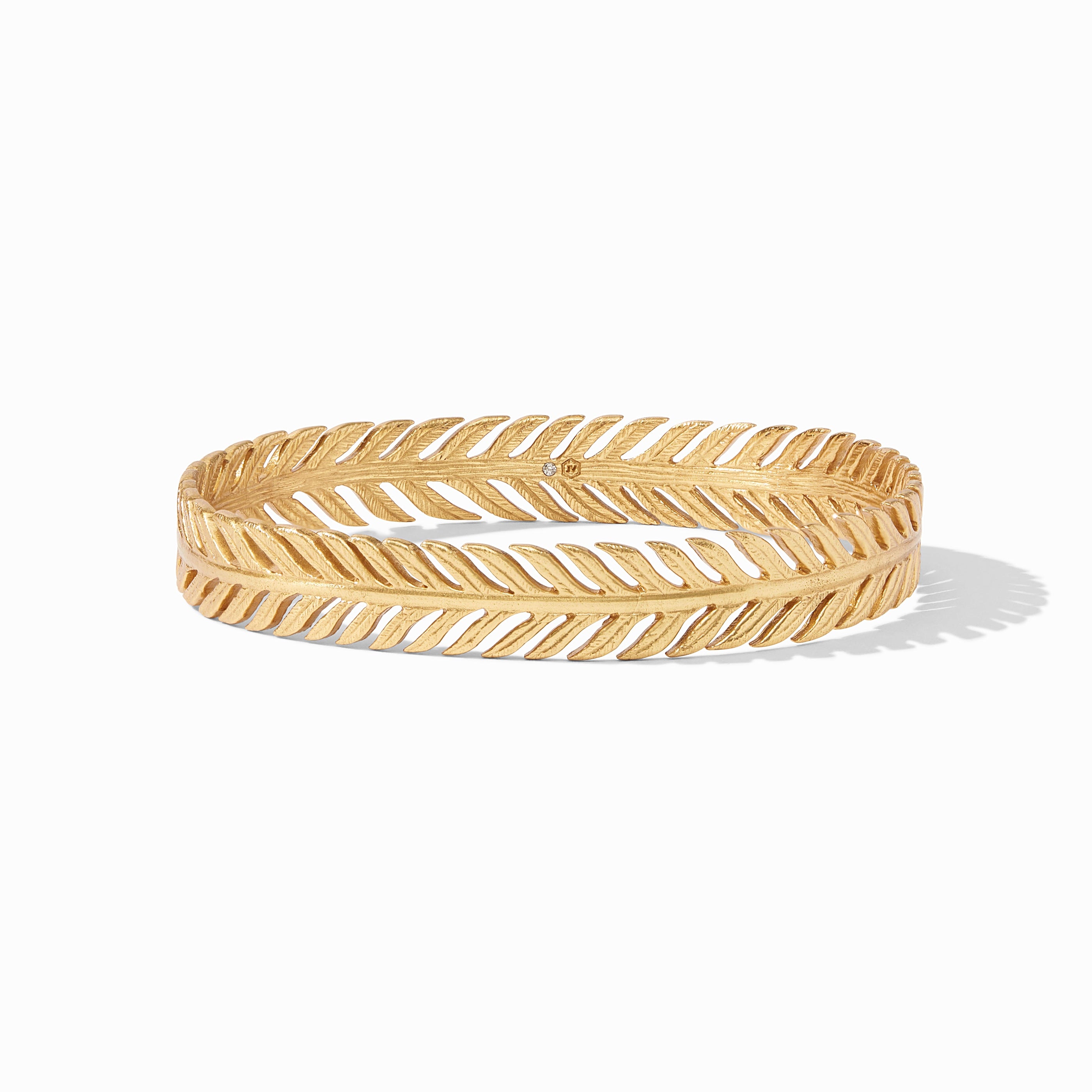 Julie Vos - Fern Bangle, Large