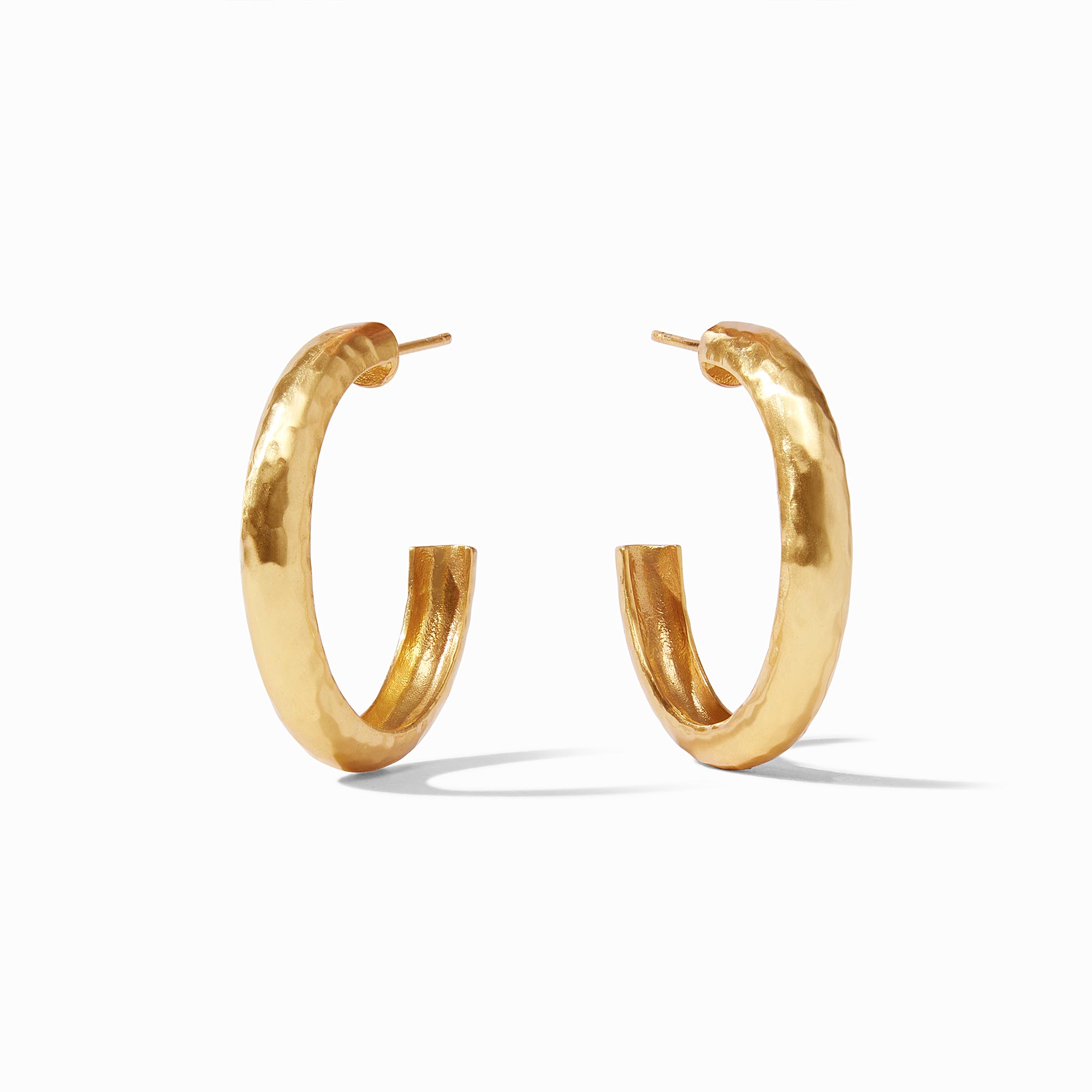 Julie Vos Palermo Hoop Earrings store Large