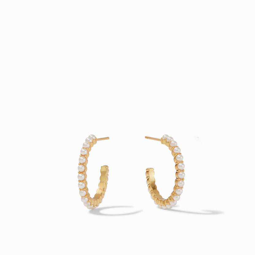 Hoop Earrings for Women | Julie Vos